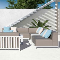 Grand Sahara 4 Seater Set