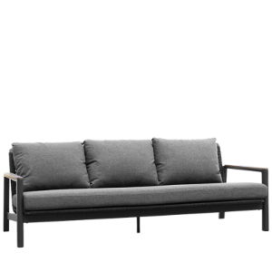 Lunar Three Seater Sofa