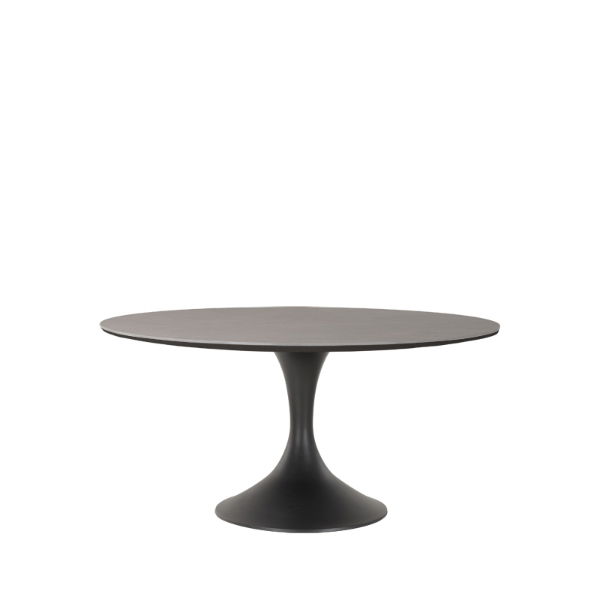 Sphere & Moon 6 Seat Round Dining Set with 160cmØ Table