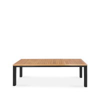 Venus Teak Extendable Table - 160/230cm x 100cm