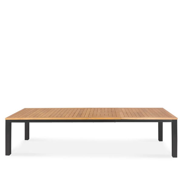 Venus Teak Extendable Table - 210/310cm x 100cm