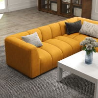 Chelsea 3-Seater Chaise Lounge Sofa