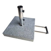 Horizon 40kgs Standard Base Stand Granite