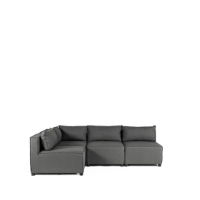 Cozy 4 Seater Sofa Set - 1 Corner, 3 Middles